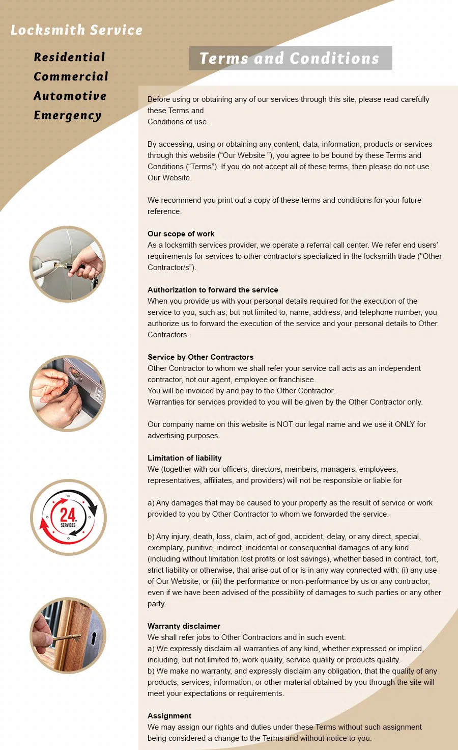 Capitol Locksmith Service Sumner, WA 253-733-5808